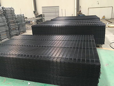 石籠網(wǎng)車間